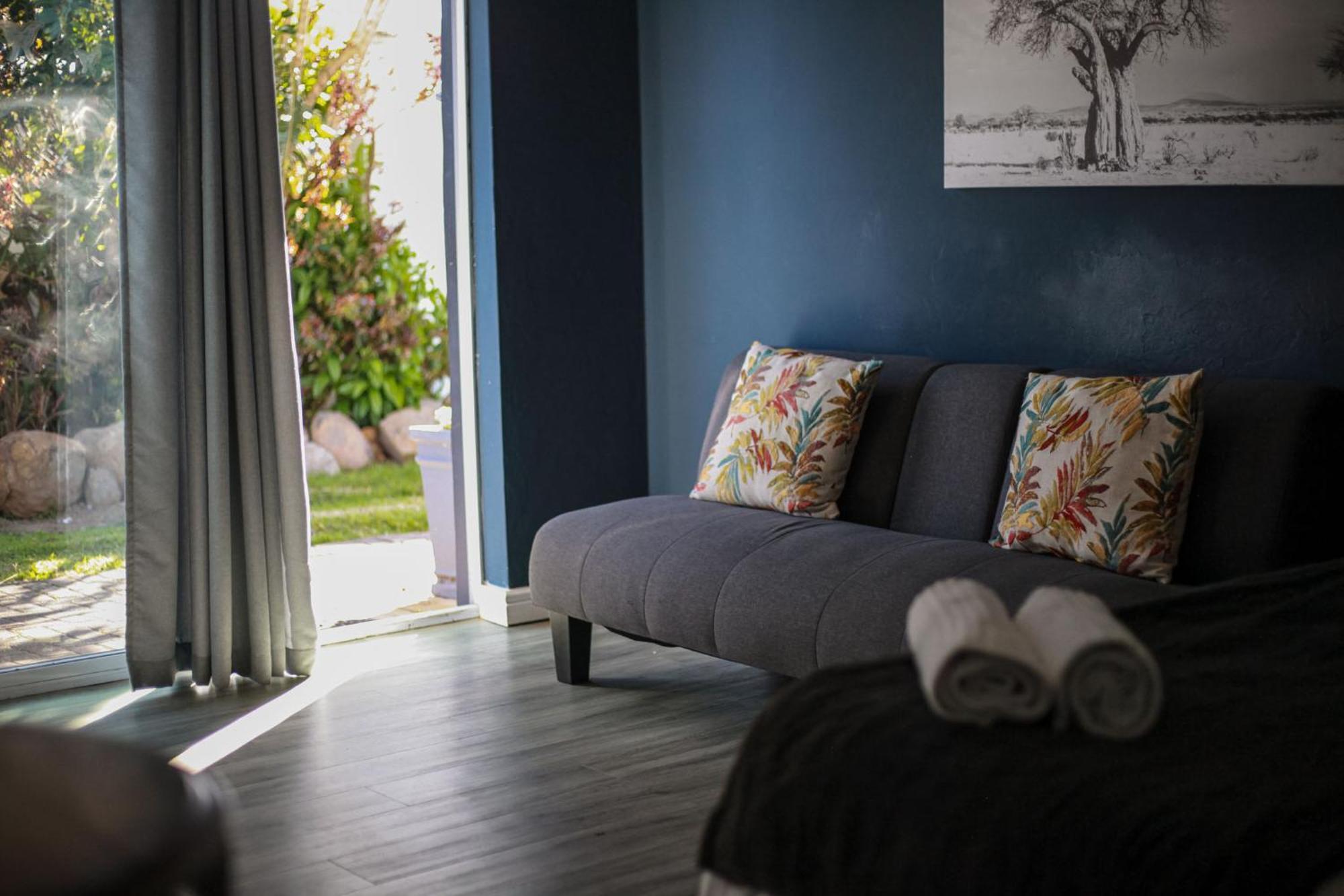 Reef View Bnb 东伦敦 外观 照片