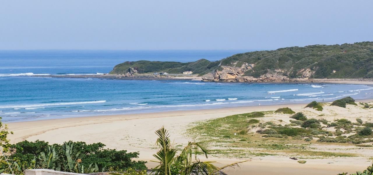 Reef View Bnb 东伦敦 外观 照片