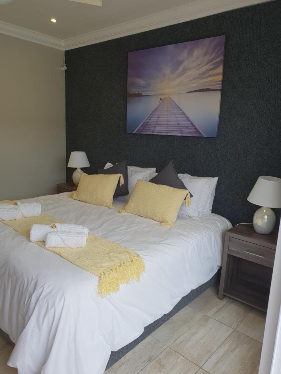 Reef View Bnb 东伦敦 外观 照片