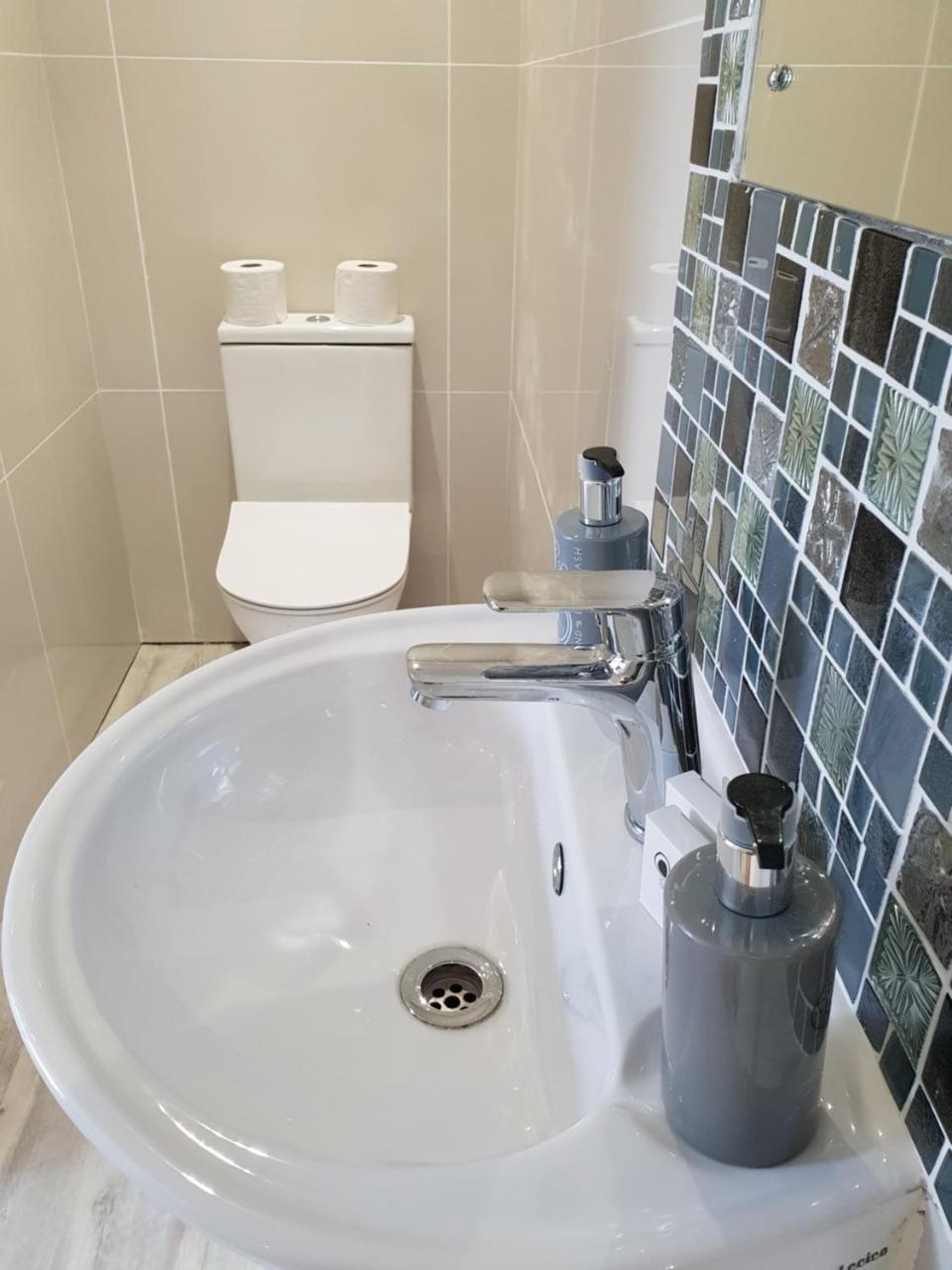Reef View Bnb 东伦敦 外观 照片