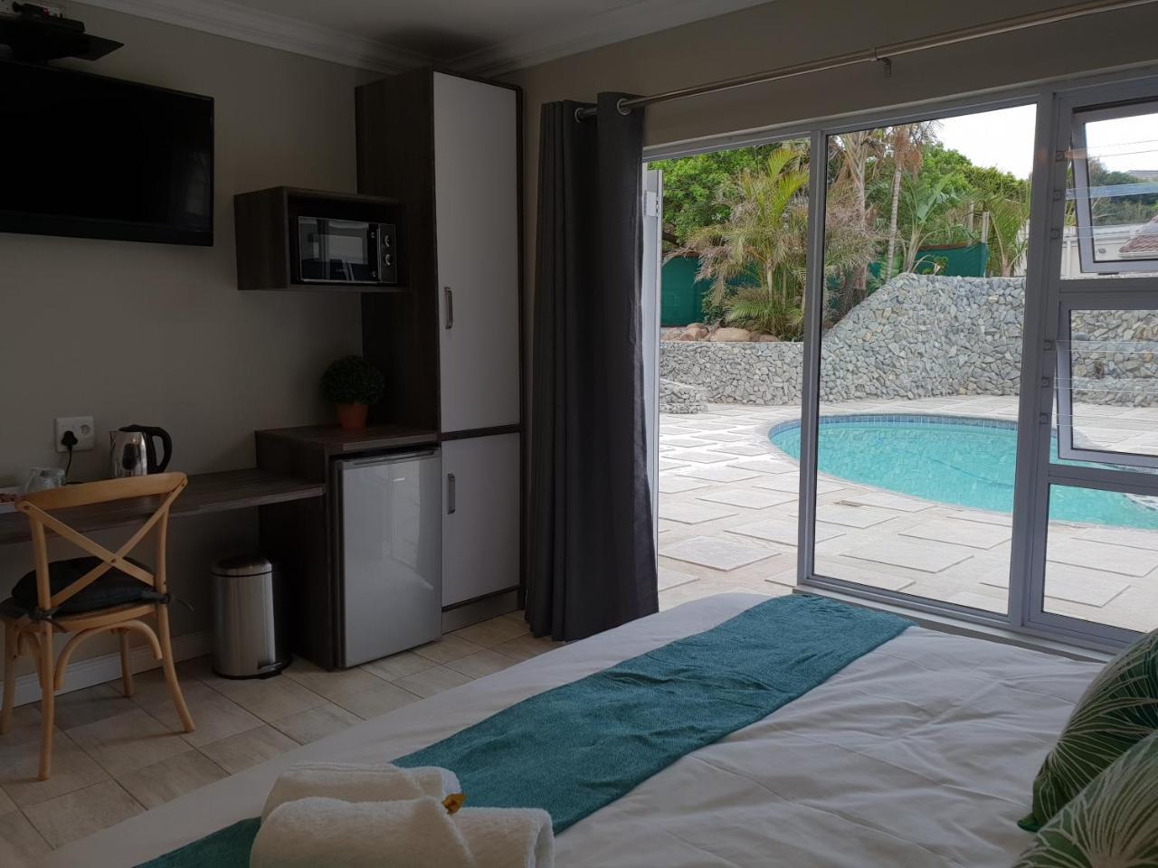 Reef View Bnb 东伦敦 外观 照片