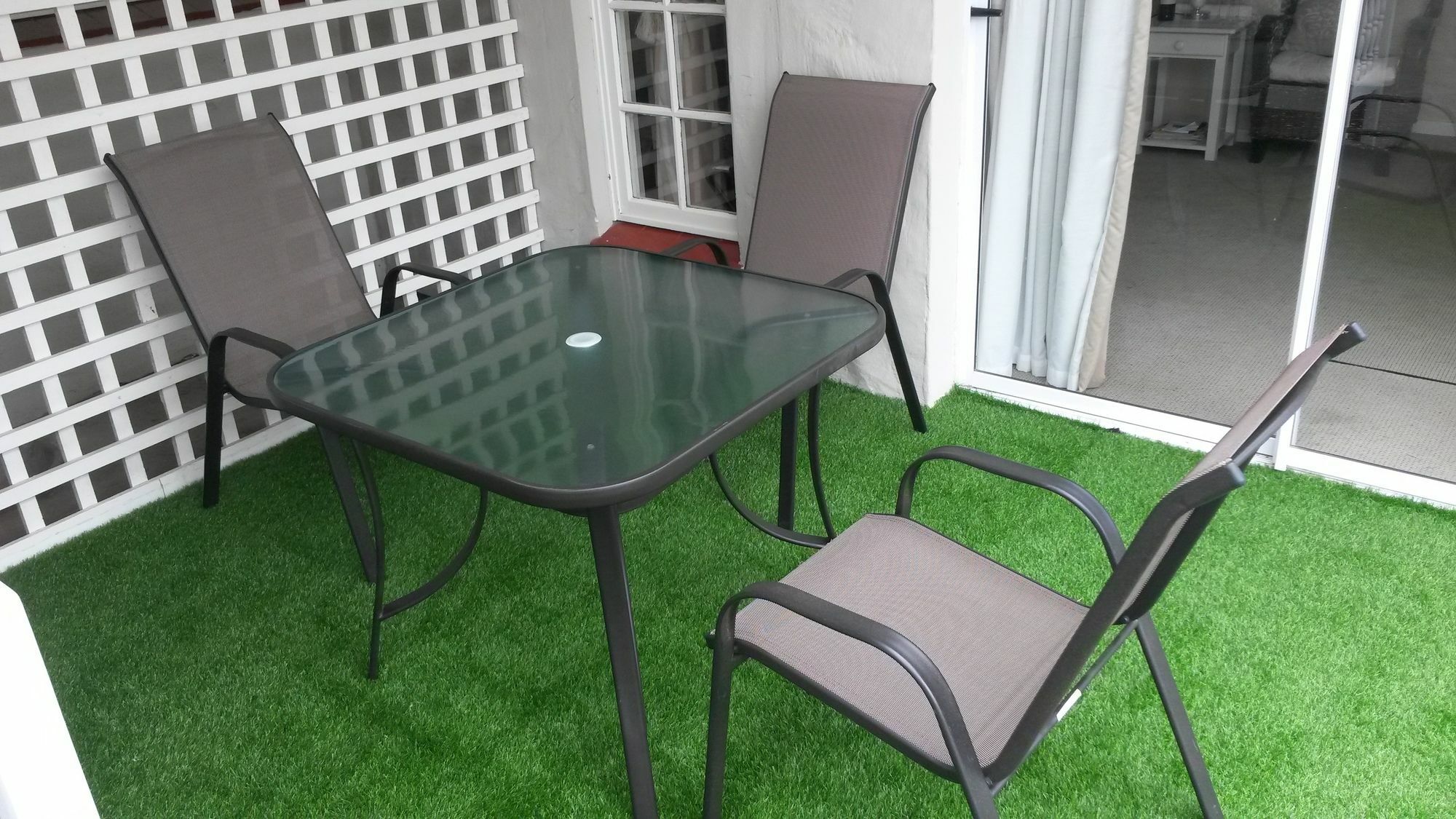 Reef View Bnb 东伦敦 外观 照片